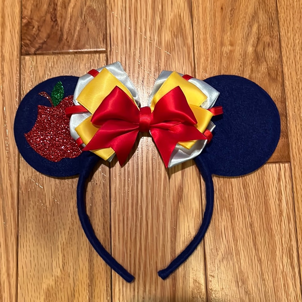 Snow White Mickey Ears